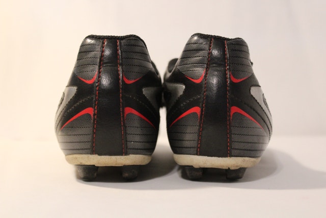 US Size 3 Youth Marquis FG Nike Soccer Cleats - photo 4