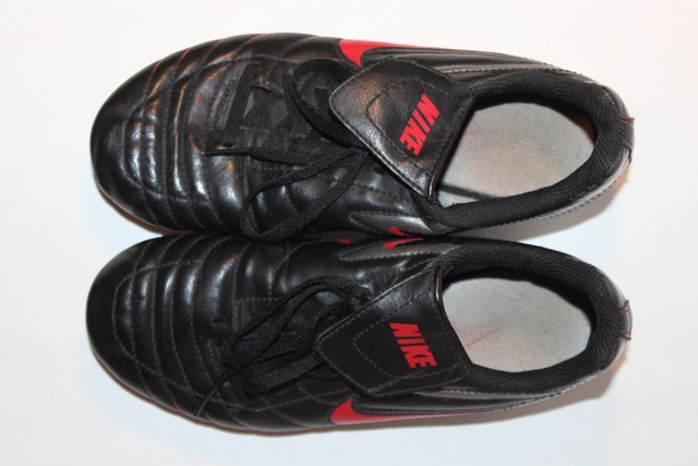 US Size 3 Youth Marquis FG Nike Soccer Cleats - photo 5