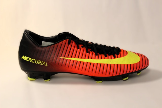Nike Mercurial Victory VI FG US 8 Soccer Cleats