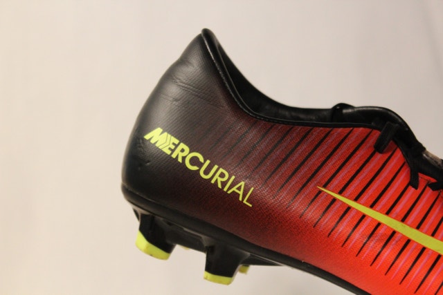 Nike Mercurial Victory VI FG US 8 Soccer Cleats - photo 2