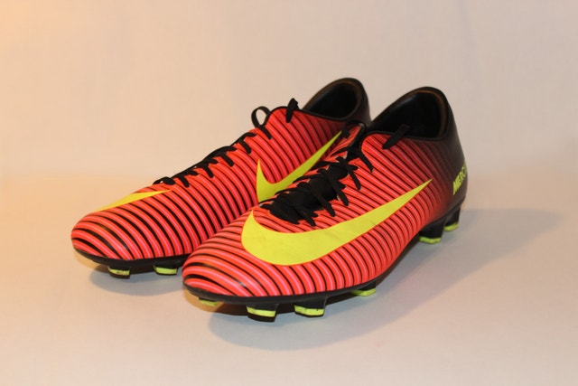 Nike Mercurial Victory VI FG US 8 Soccer Cleats - photo 3