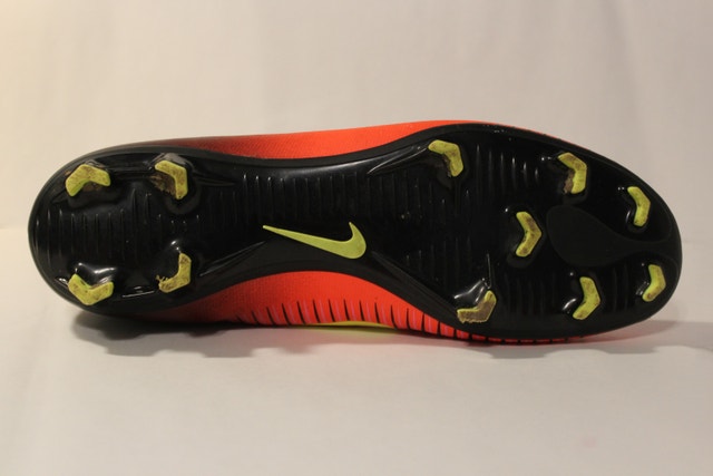 Nike Mercurial Victory VI FG US 8 Soccer Cleats - photo 5