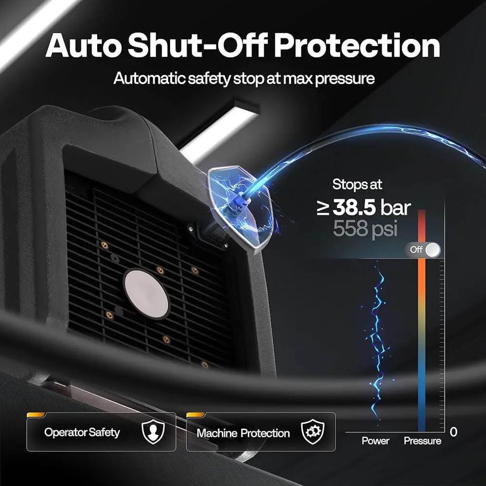 VIVOHOME Refrigerant Recovery Machine - photo 5
