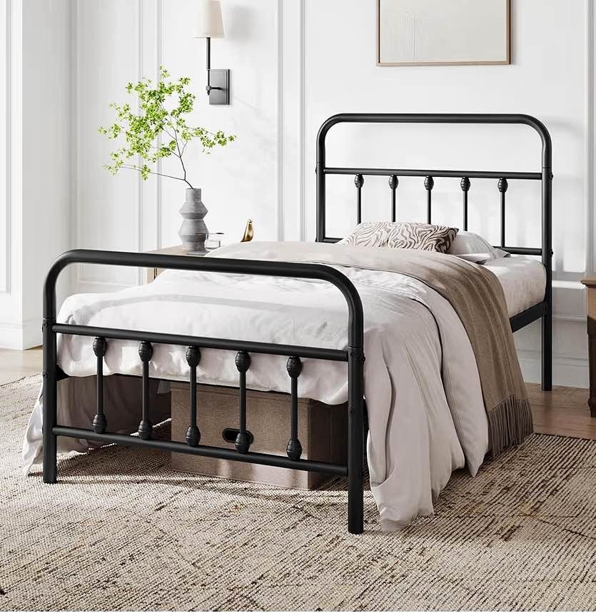 Twin Size Bed Frame