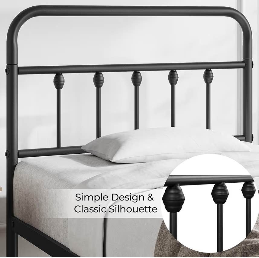 Twin Size Bed Frame - photo 3