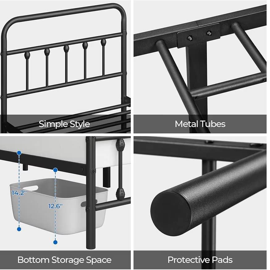Twin Size Bed Frame - photo 4
