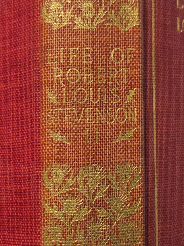 The Life Of Robert Louis Stevenson Vol. 2 1901 - photo 4