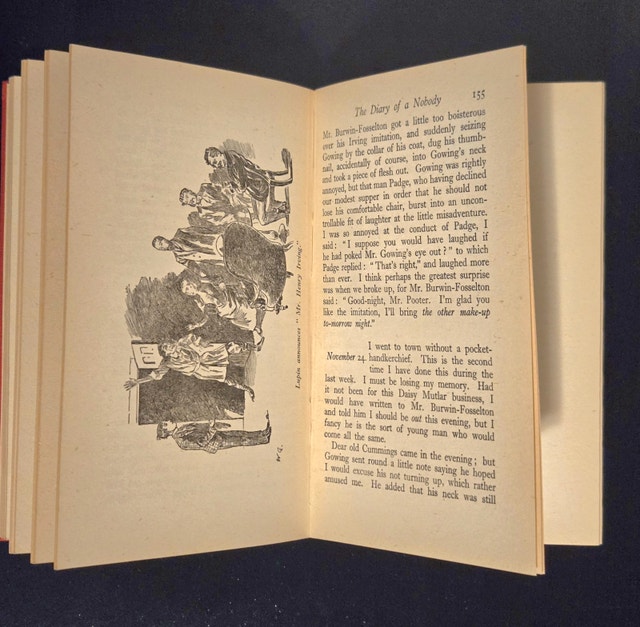 Everyman's Library The Diary of a Nobody 1940 - photo 5