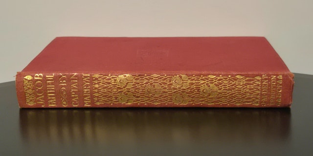 Everyman's Library - Jacob Faithful by Captain Marryat - photo 3