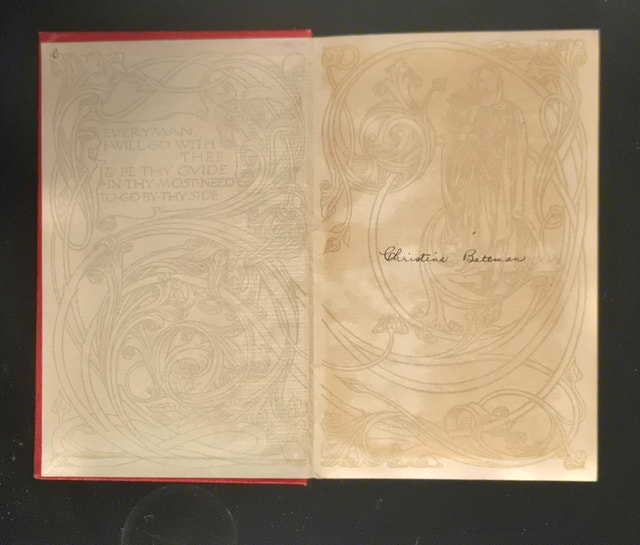Everyman's Library - Jacob Faithful by Captain Marryat - photo 5