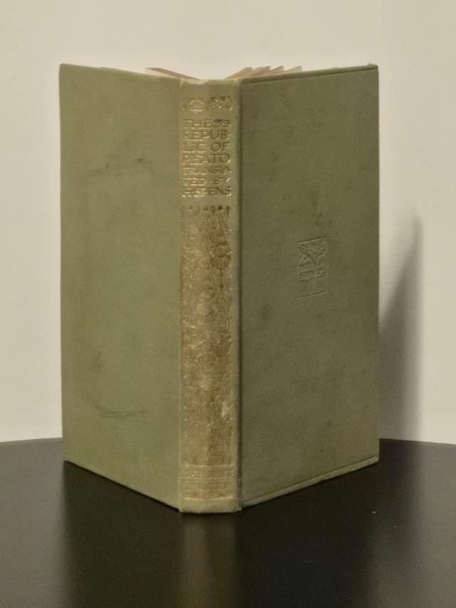 The Republic of Plato translated by H. Spens D.D. 1 - photo 2