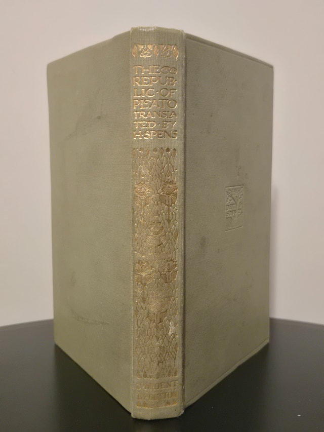 The Republic of Plato translated by H. Spens D.D. 1 - photo 4