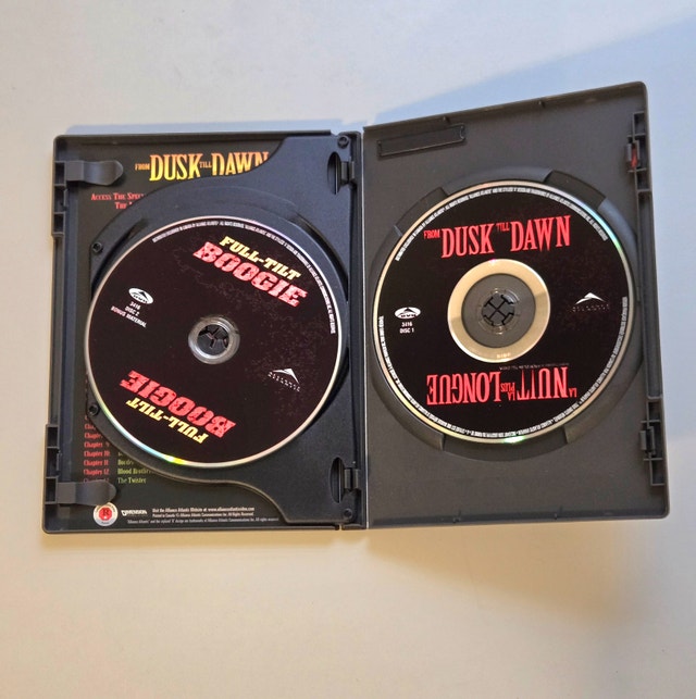 From Dusk Till Dawn DVD - photo 2