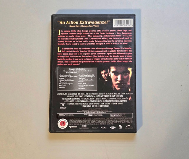 From Dusk Till Dawn DVD - photo 3