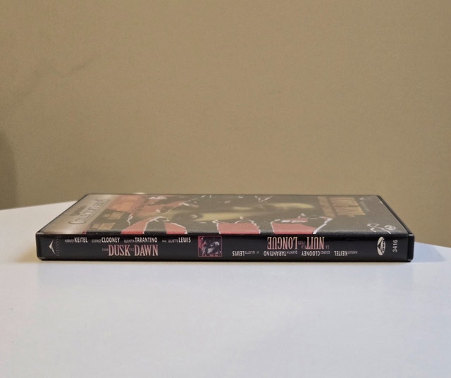 From Dusk Till Dawn DVD - photo 4