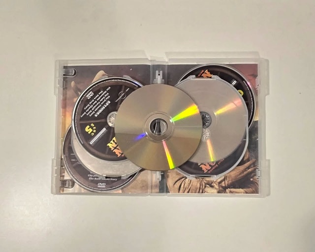 Wagon Train Complete Season 1 - 10 Disc Set - photo 2