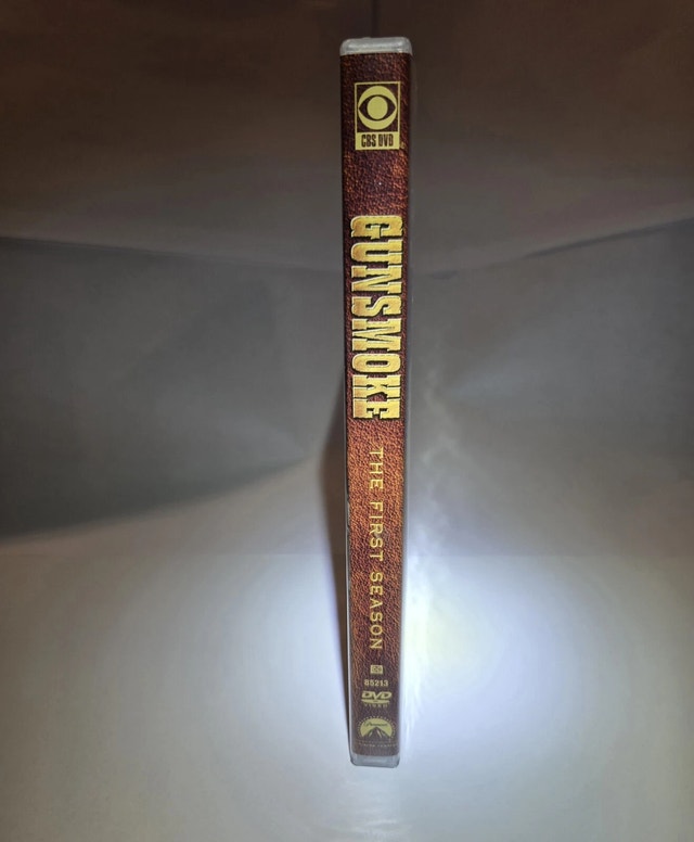Gunsmoke: Season 1 (DVD, 1955-1956) - photo 3