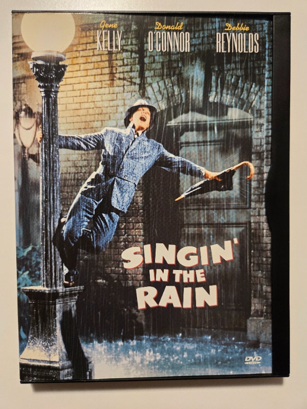 1952 Classic Singin' in the Rain Starring Gene Kelly