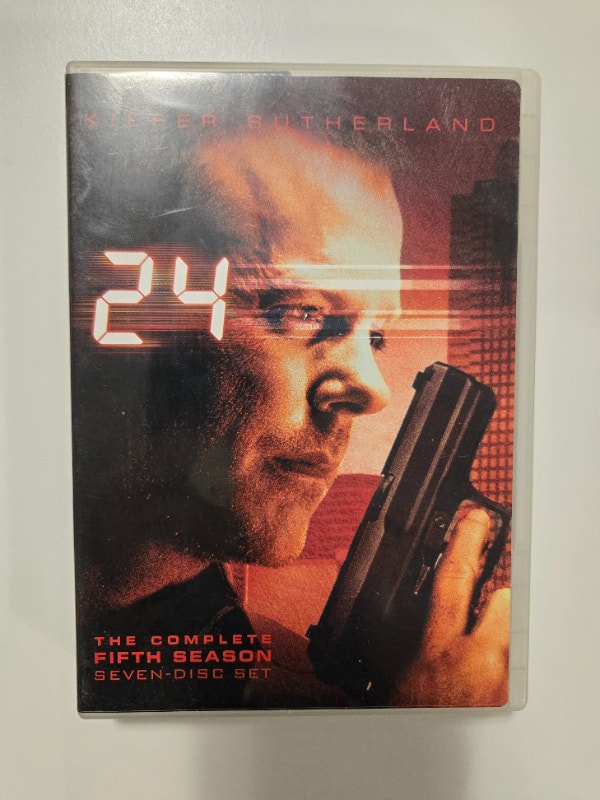 24 Season 5
