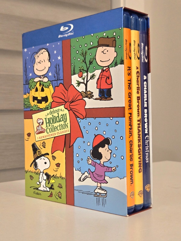 Peanuts Deluxe Holiday Collection - Charlie Brown - photo 2