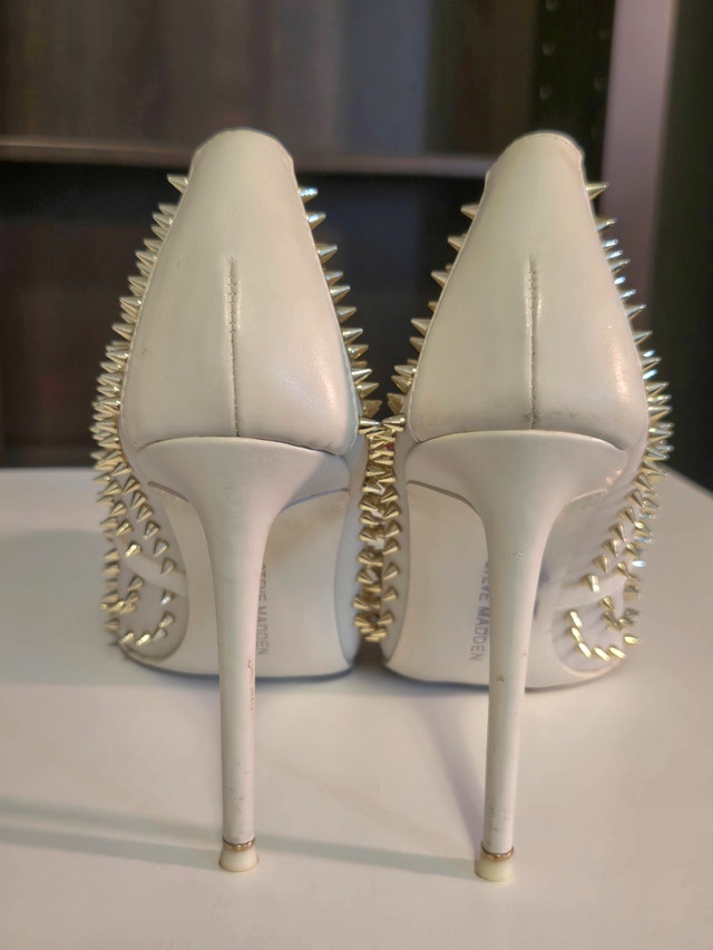 Steve Madden Valen Mesh Heel - photo 4