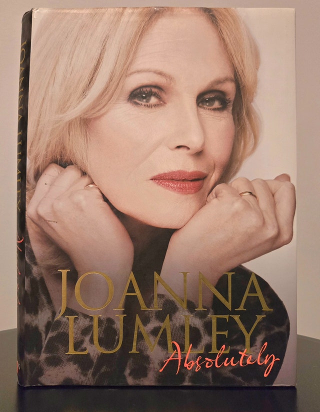 Joanna Lumley - Absolutley