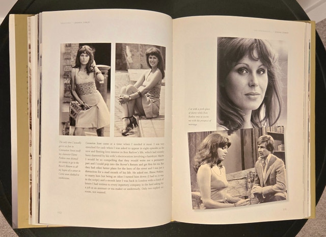 Joanna Lumley - Absolutley - photo 2