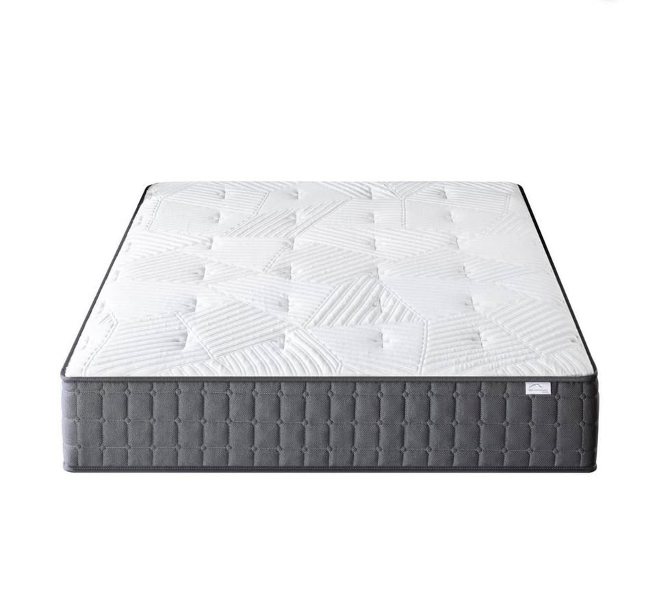 Queen Size Hybrid Mattress 10 In (brand new) - photo 4