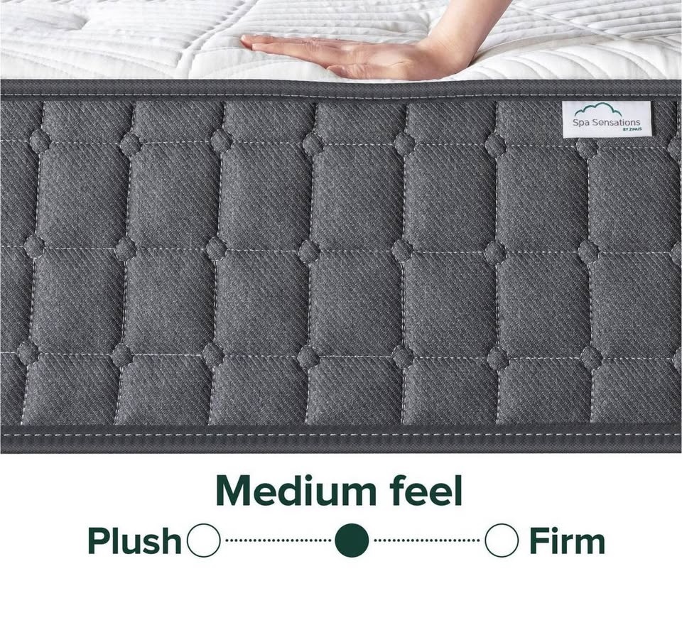 Queen Size Hybrid Mattress 10 In (brand new) - photo 5