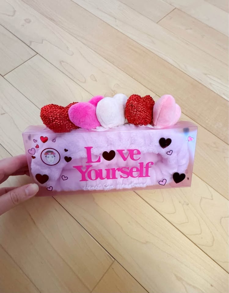 BRAND NEW Skin/Makeup Love Yourself Headband - photo 2