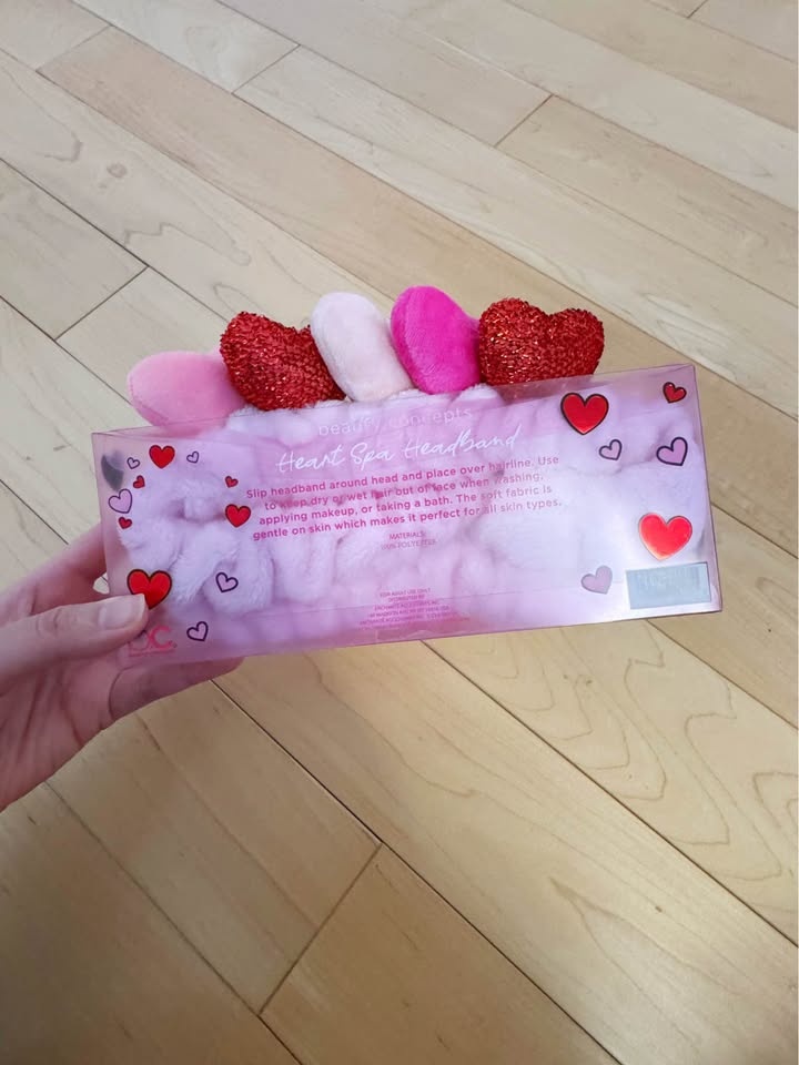 BRAND NEW Skin/Makeup Love Yourself Headband - photo 4