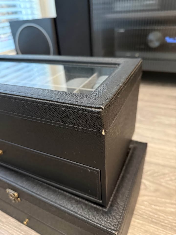 Watch & Sunglasses Display Storage Box - photo 4