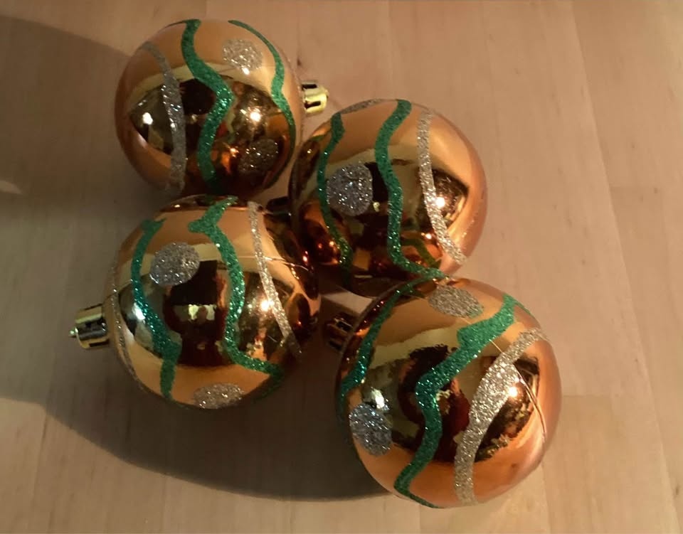 Christmas tree ornaments - photo 5