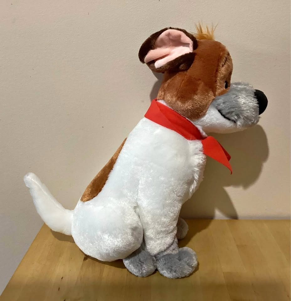 Disney stuffed animal
