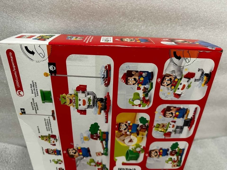 LEGO 71439 – Super Mario Interactive Starter Set - photo 3