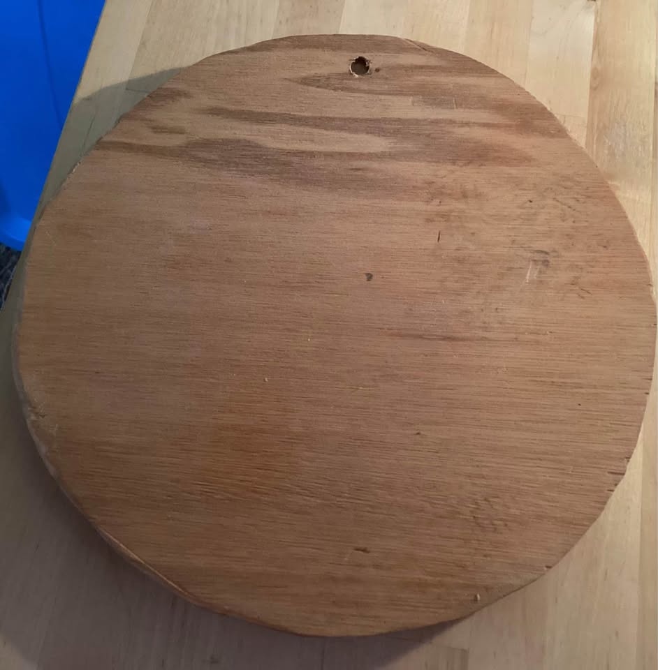 Handmade wooden decoration - photo 2