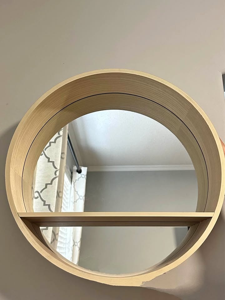 Decorative mirror