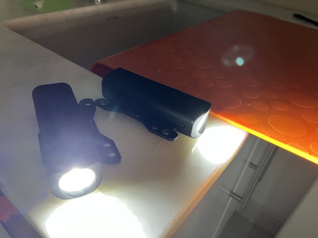 Backfire Cannon II Electric Skateboard Lights - photo 3