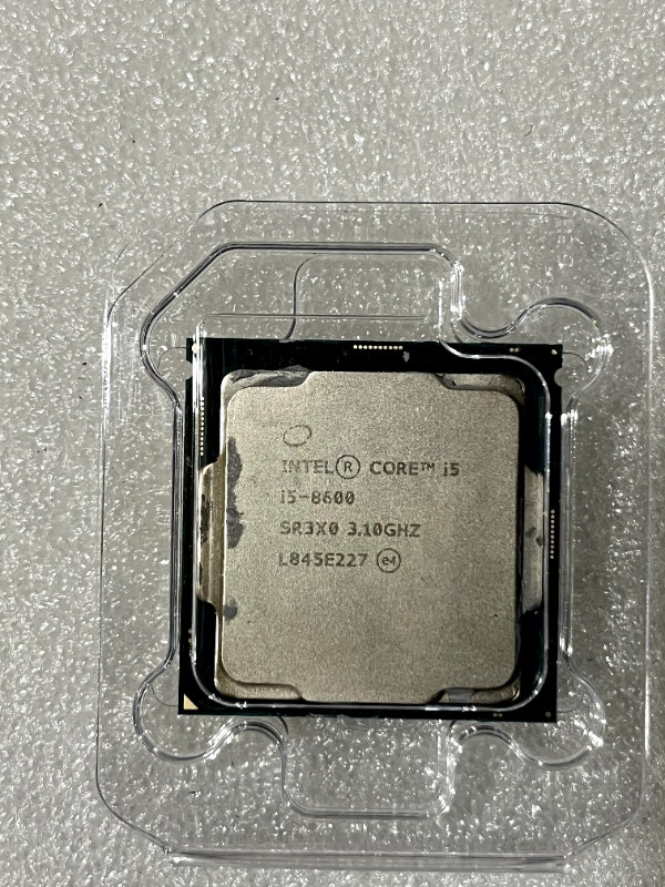 Intel Core i5-8600