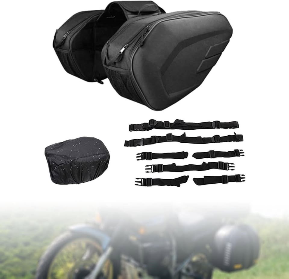 Motorcycles Saddle Bags - photo 2