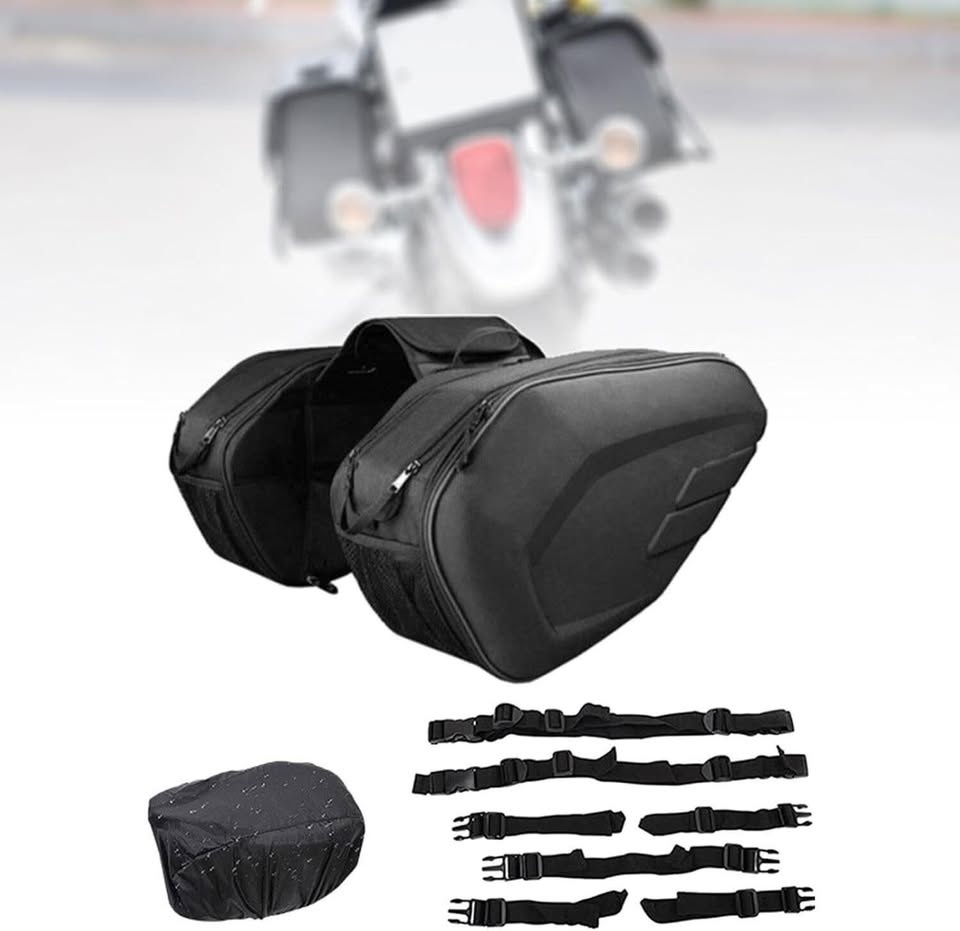 Motorcycles Saddle Bags - photo 3