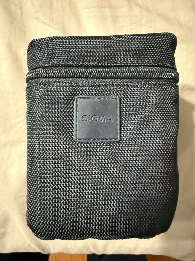 Sigma 24mm f/1.4 DG HSM Art (Nikon F-Mount) + Case - photo 5