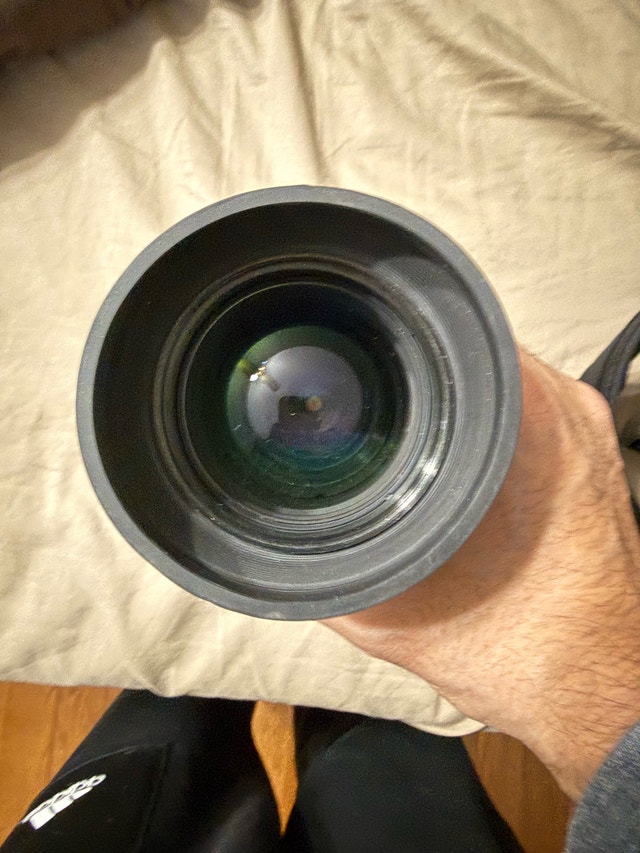 Nikon AF Nikkor 80-200mm f/2.8D ED – Pro Telephoto Zoom - photo 3