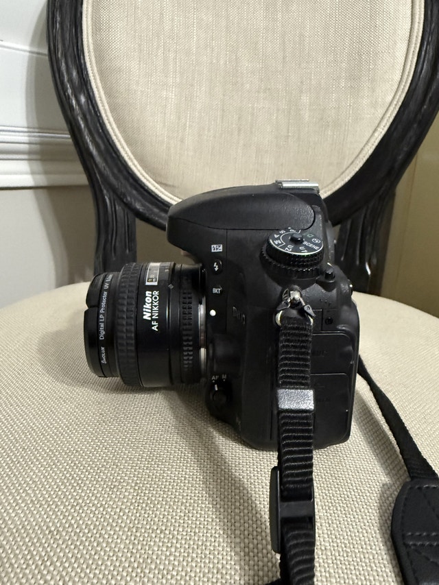 Nikon D610 Full-Frame DSLR + 50 mm f/1.4 Lens - photo 3