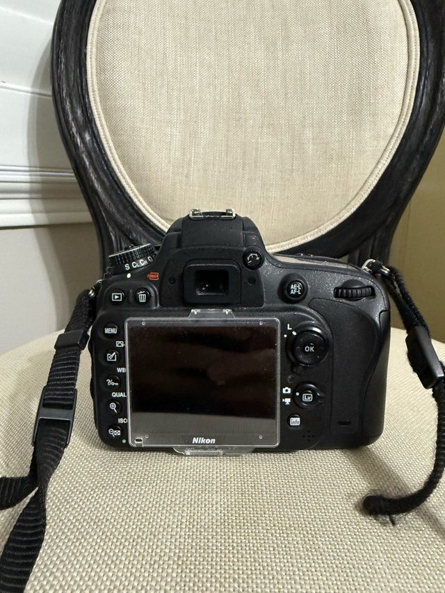 Nikon D610 Full-Frame DSLR + 50 mm f/1.4 Lens - photo 4