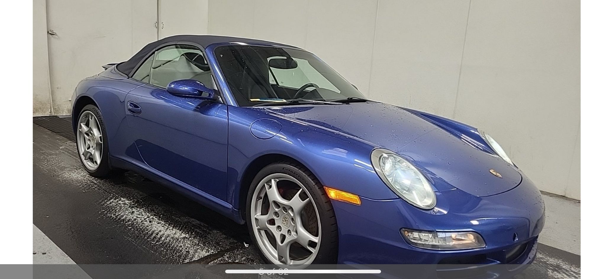 2005 Porsche 911 - photo 2