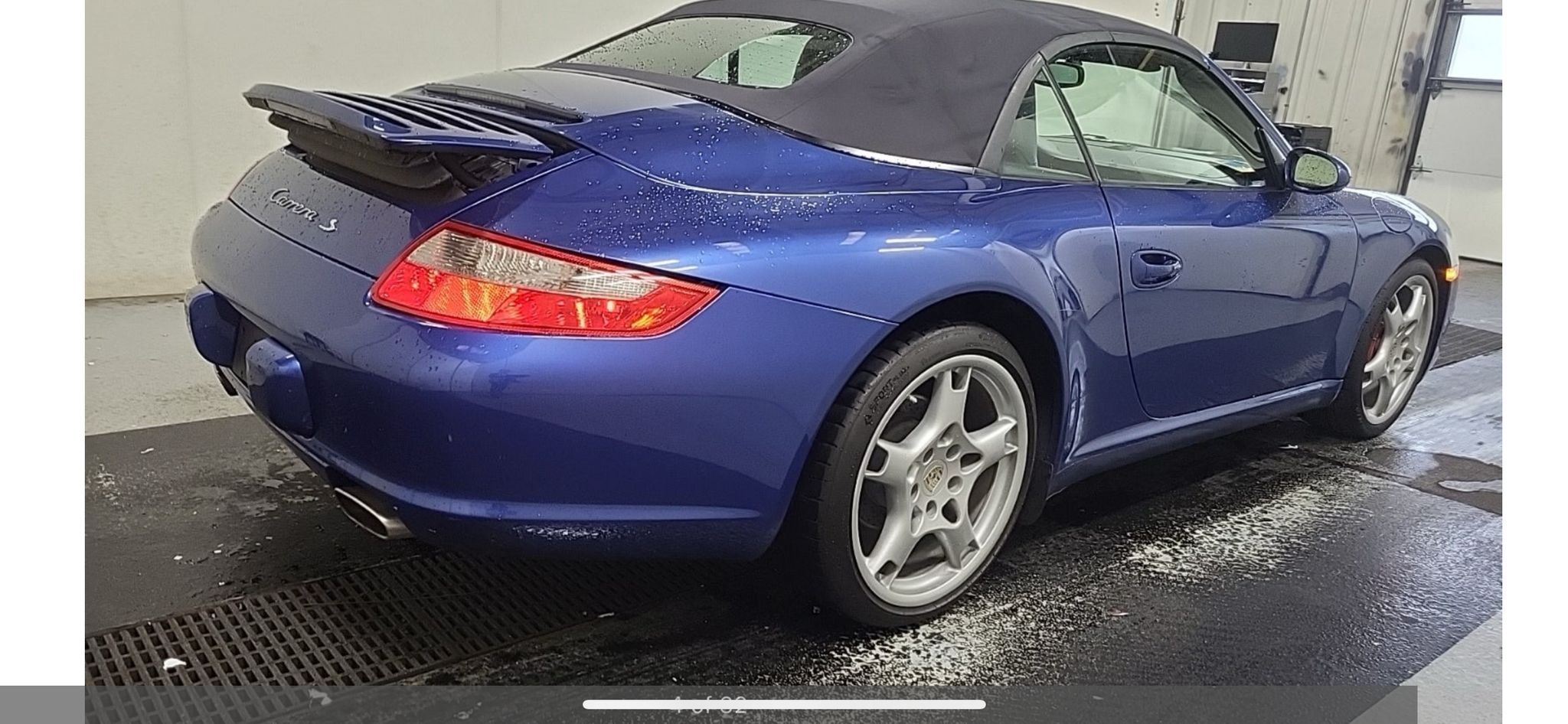 2005 Porsche 911 - photo 3