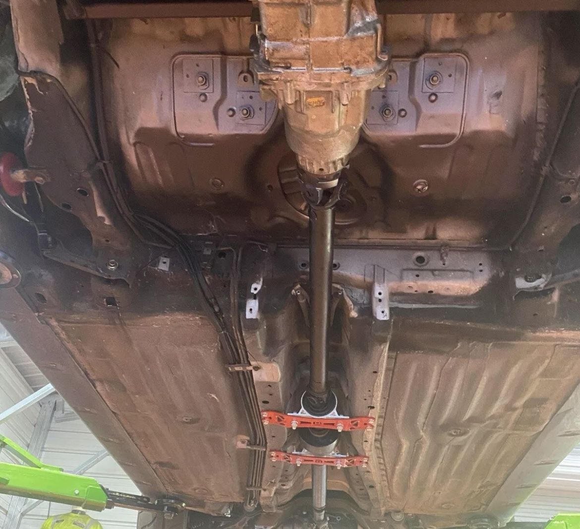 Awd Drive Shaft For Civic Already Cut - photo 3