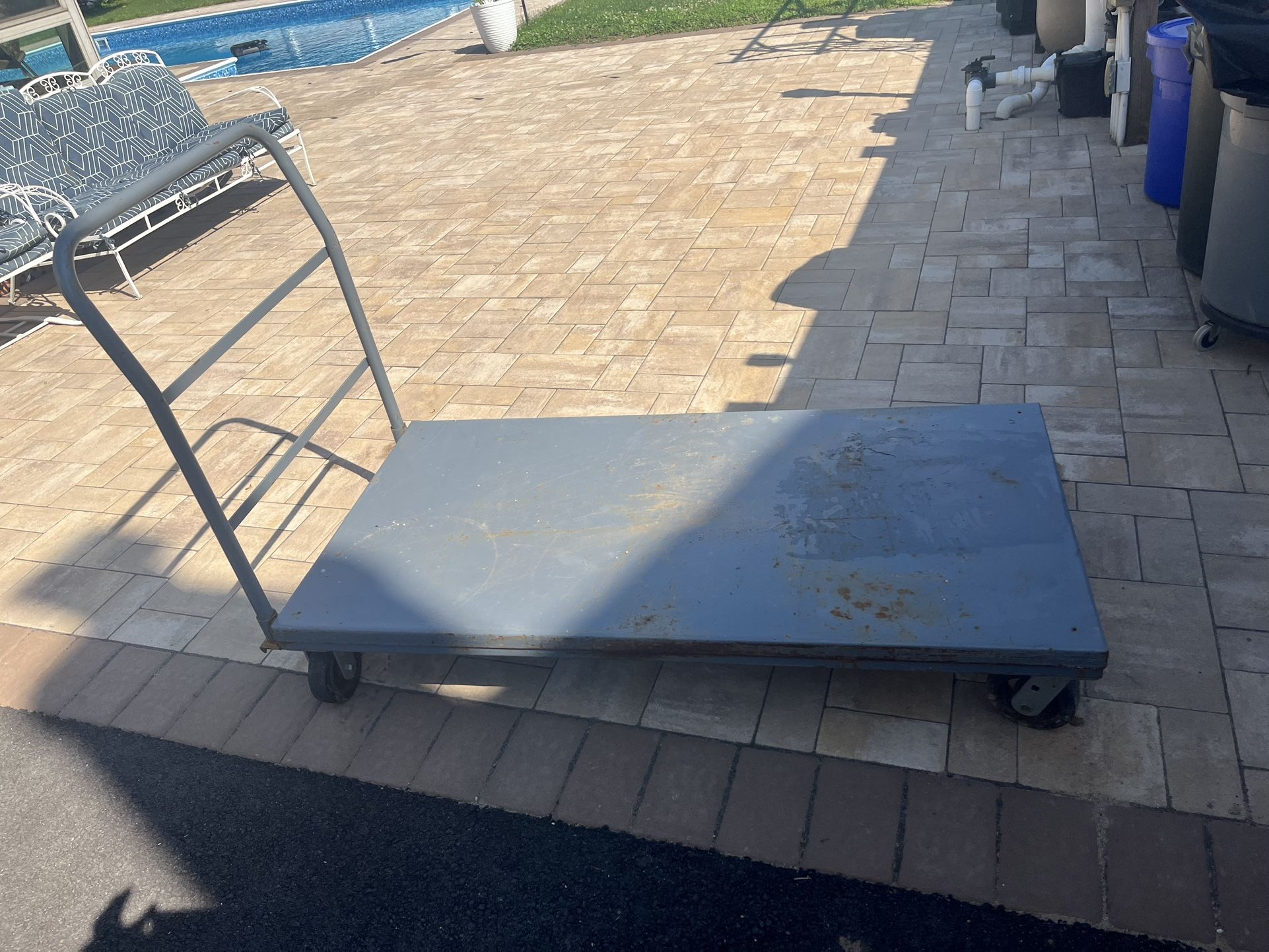 Uline Platform Truck/dolly 30x60