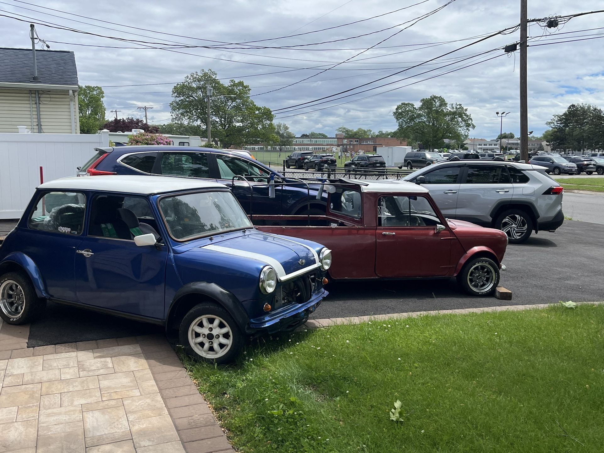 1978 Mini MK IV